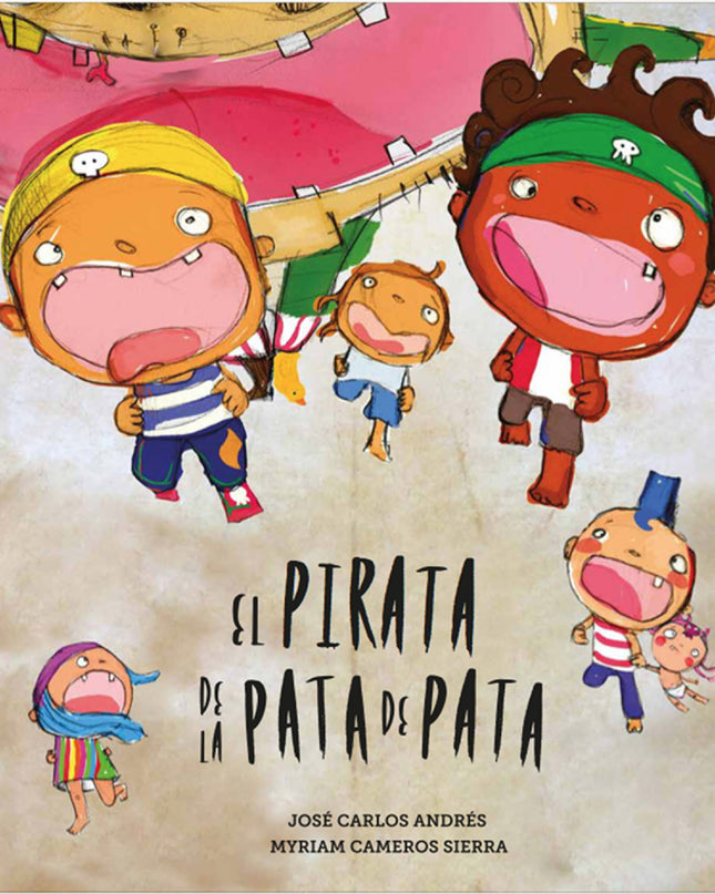El Pirata De La Pata De Pata