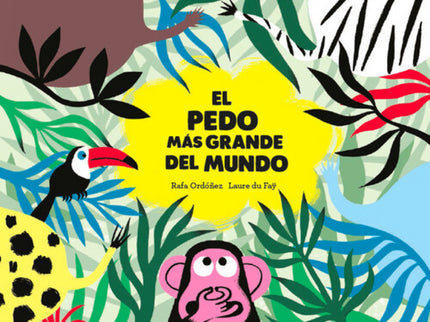 El Pedo Más Grande Del Mundo