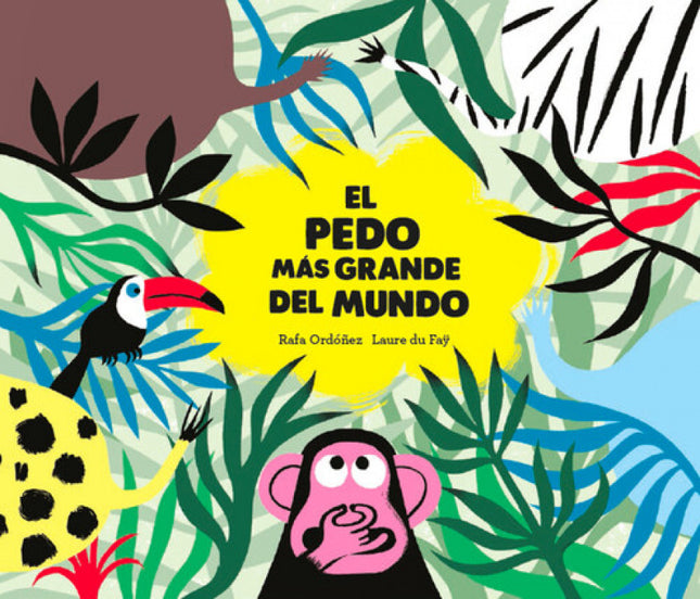 El Pedo Más Grande Del Mundo