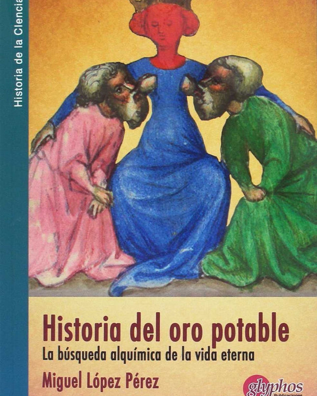 Historia Del Oro Potable