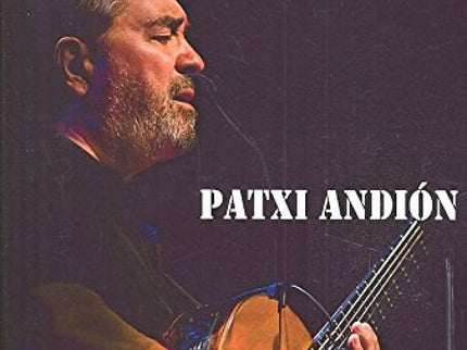 Patxi Andión