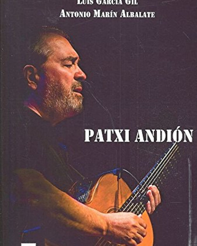 Patxi Andión