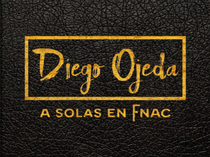 Diego Ojeda:a Solas En Fnac