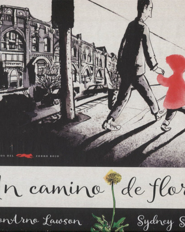 Un Camino De Flores