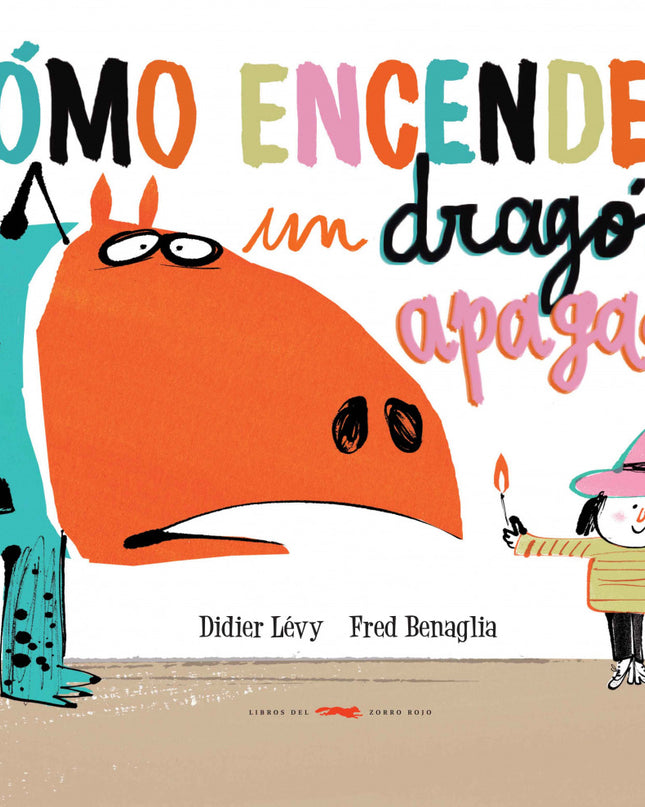 Cómo Encender Un Dragón Apagado