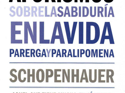 Aforismos Sobre La Sabiduría En La Vida