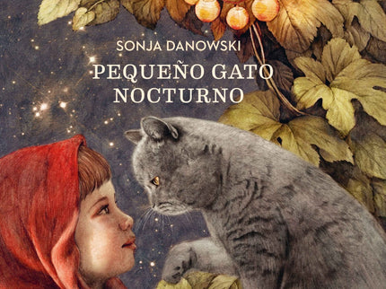 Pequeño Gato Nocturno