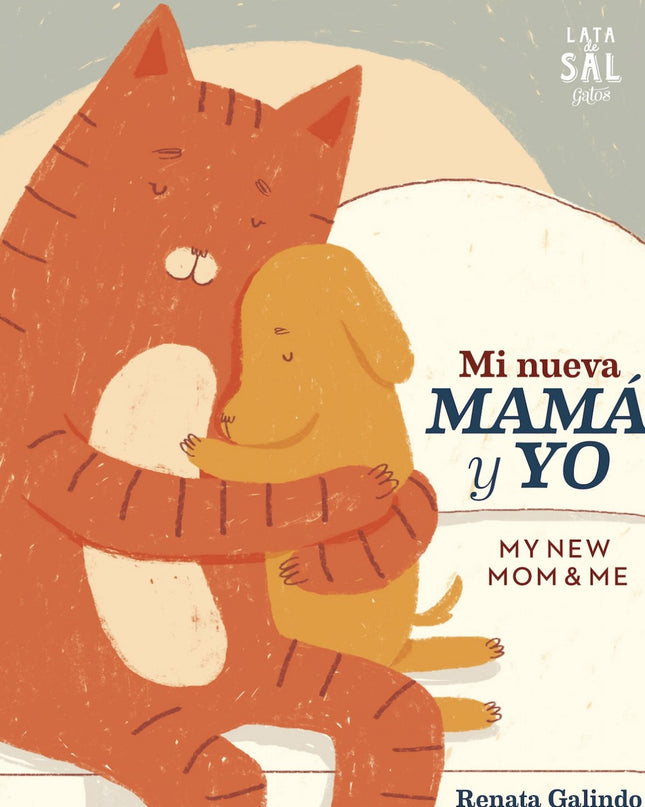 Mi Nueva Mamá Y Yo;my New Mom &amp;me