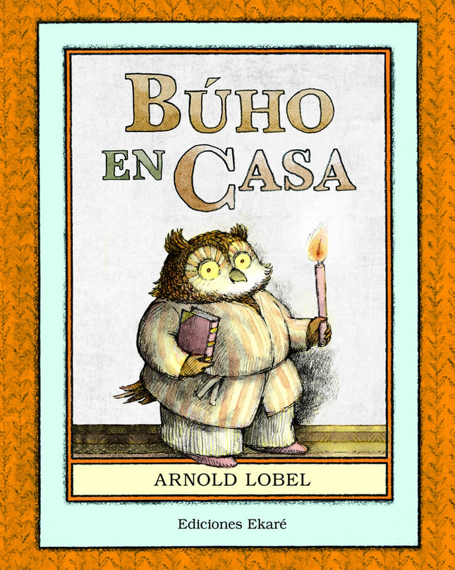 Búho En Casa