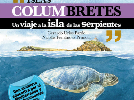 Islas Columbretes