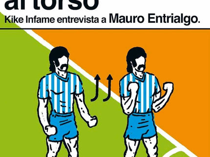 Con Los Codos Pegados Al Torso