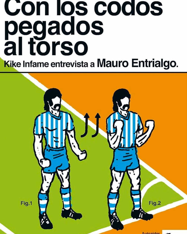 Con Los Codos Pegados Al Torso