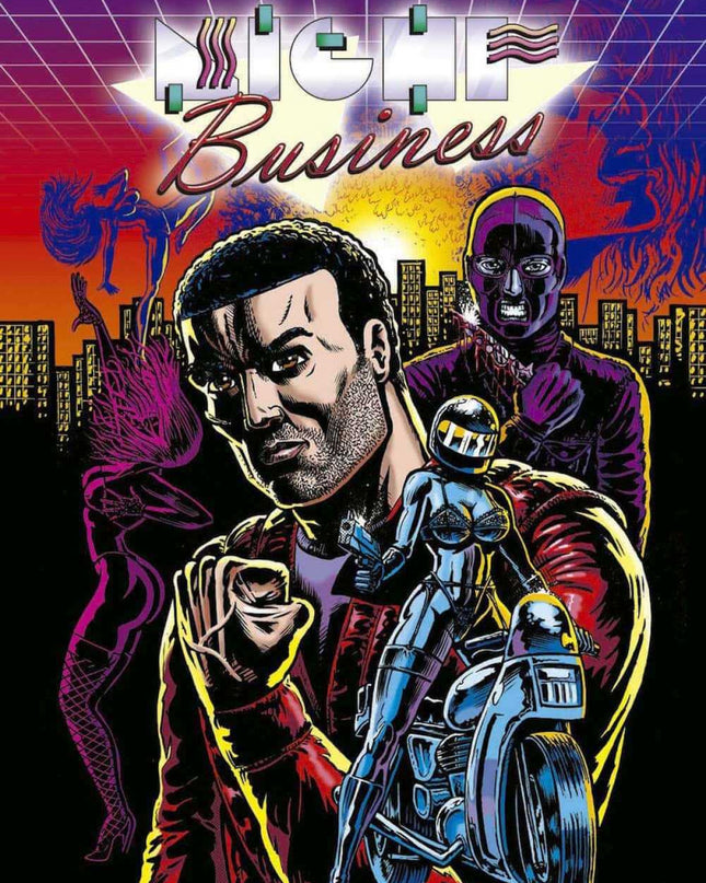 Night Busines