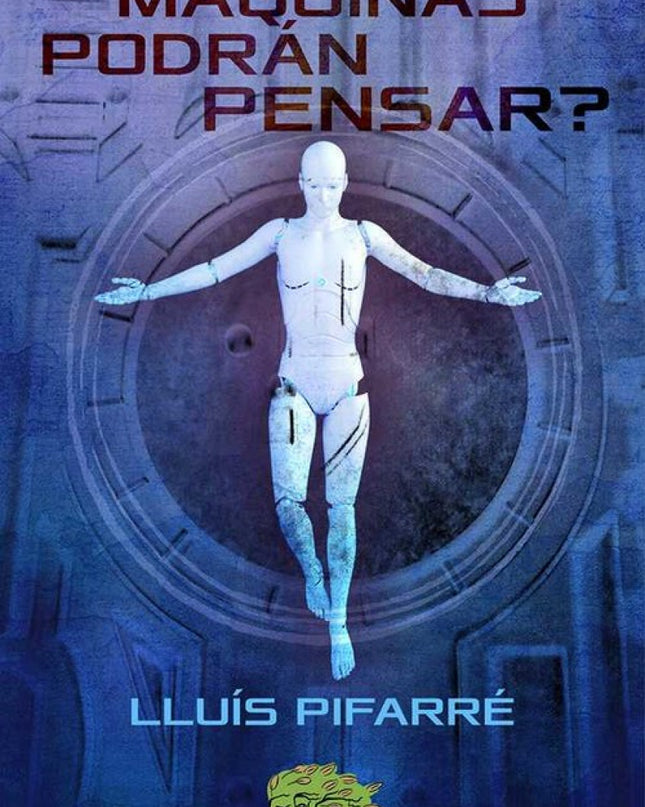 ¿las Máquinas Pueden Pensar?