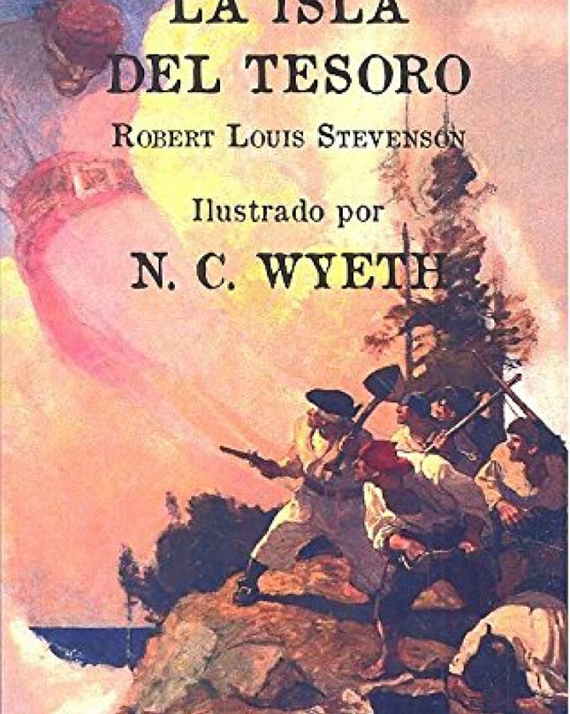 La Isla Del Tesoro