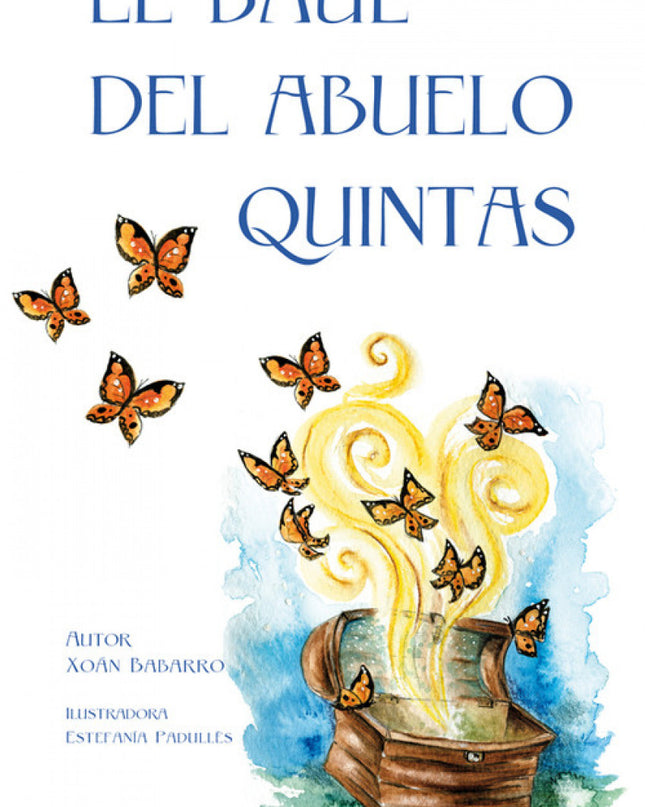 El Baúl Del Abuelo Quintas