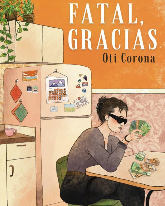 Fatal, Gracias