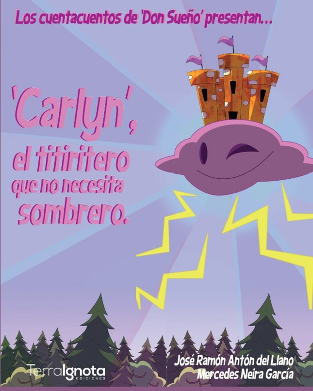 Carlyn: El Titiritero Que No Necesita Sombrero