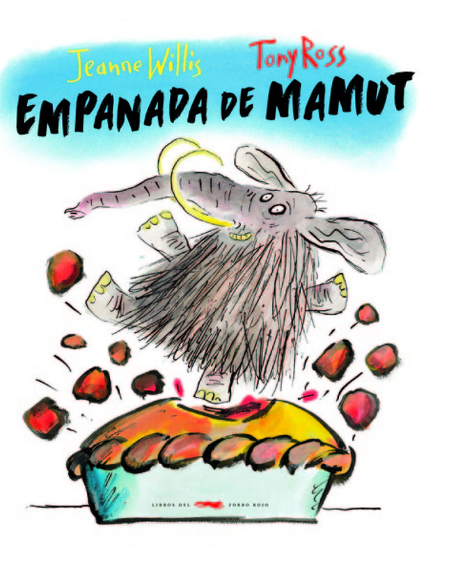 Empanada De Mamut