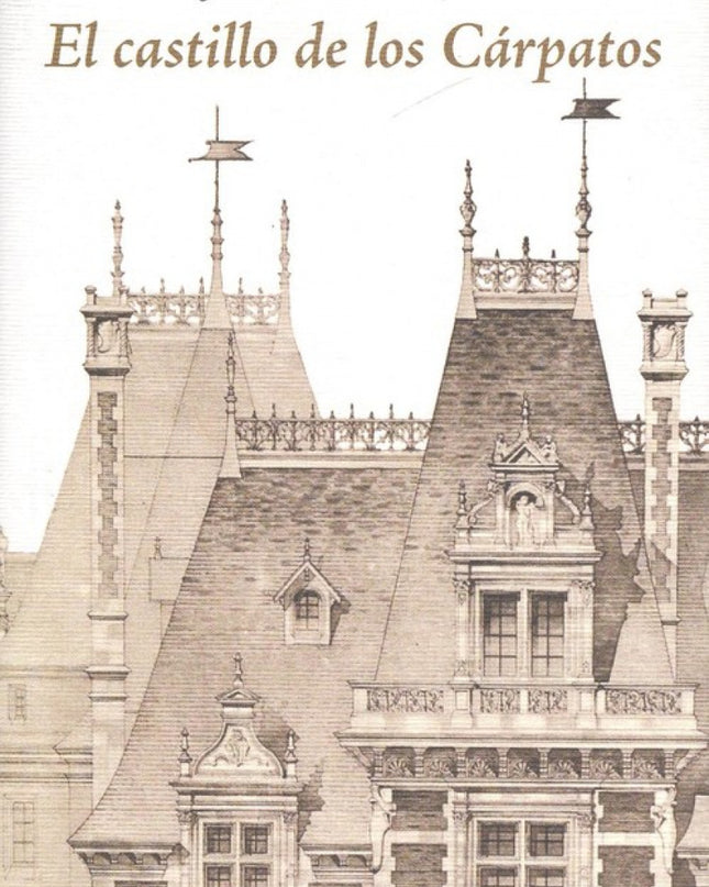 El Castillo De Los Carpatos