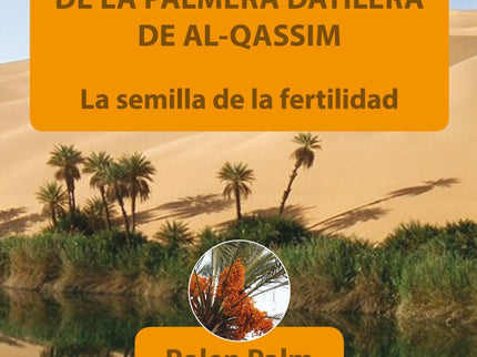 Propiedades Del Polen De La Palmera Datilera De Al-qassim
