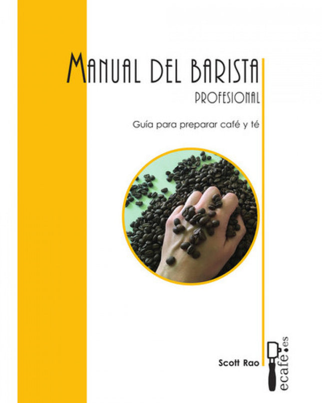 Manual Del Barista Profesional