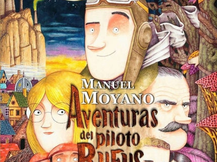 Aventuras Del Piloto Rufus