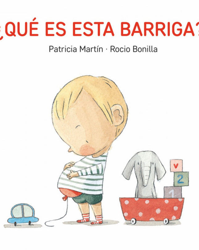 ¿qué Es Esta Barriga?