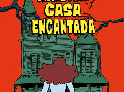 Maldita Casa Encantada