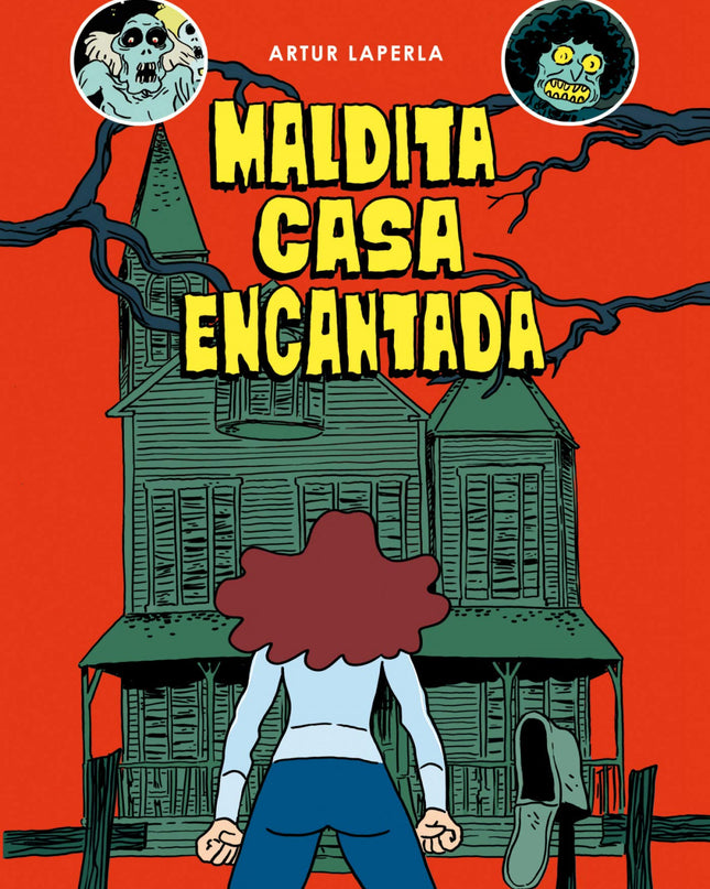 Maldita Casa Encantada