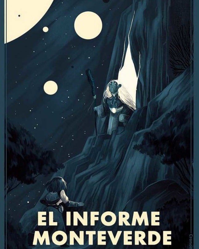 El Informe Monteverde