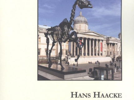 Hans Haacke Y La Crítica De La Institución Arte