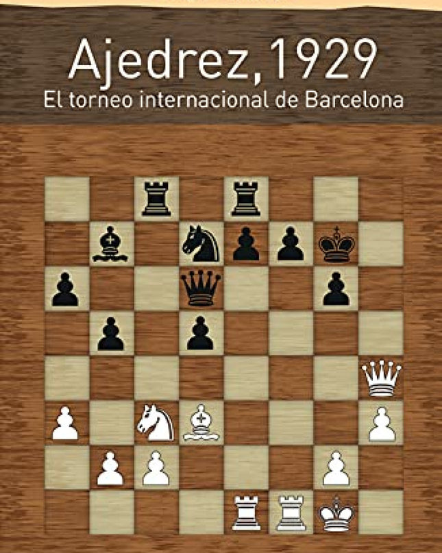 Ajedrez,1929