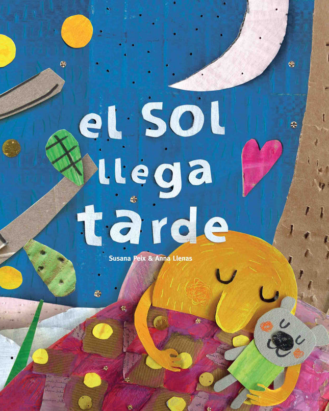 El Sol Llega Tarde
