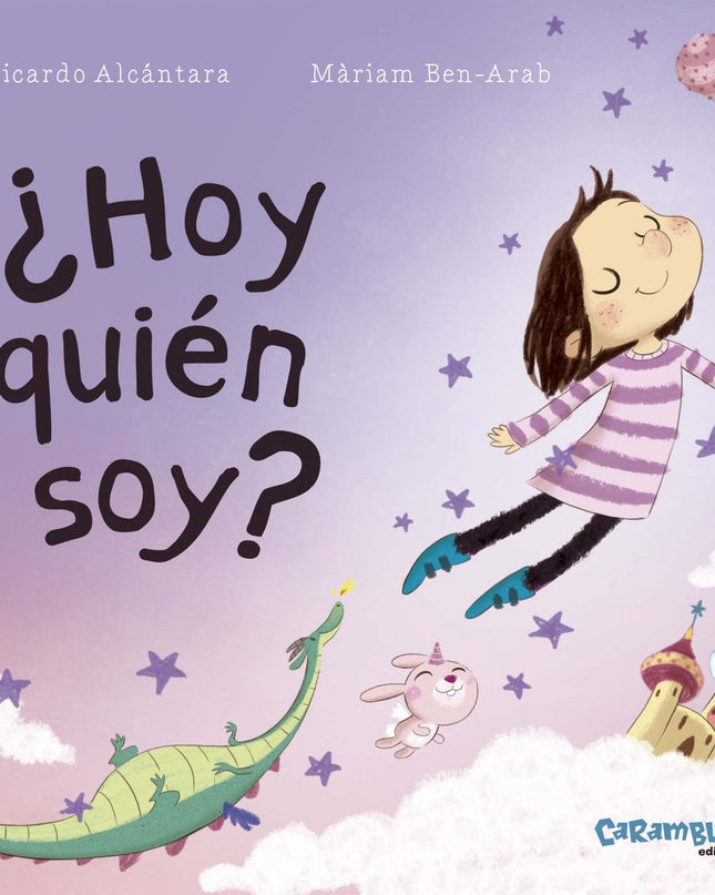 ¿hoy Quién Soy Yo?