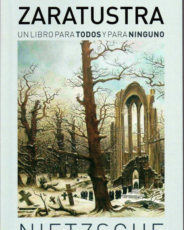 Así Habló Zaratrusta