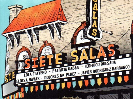 Siete Salas