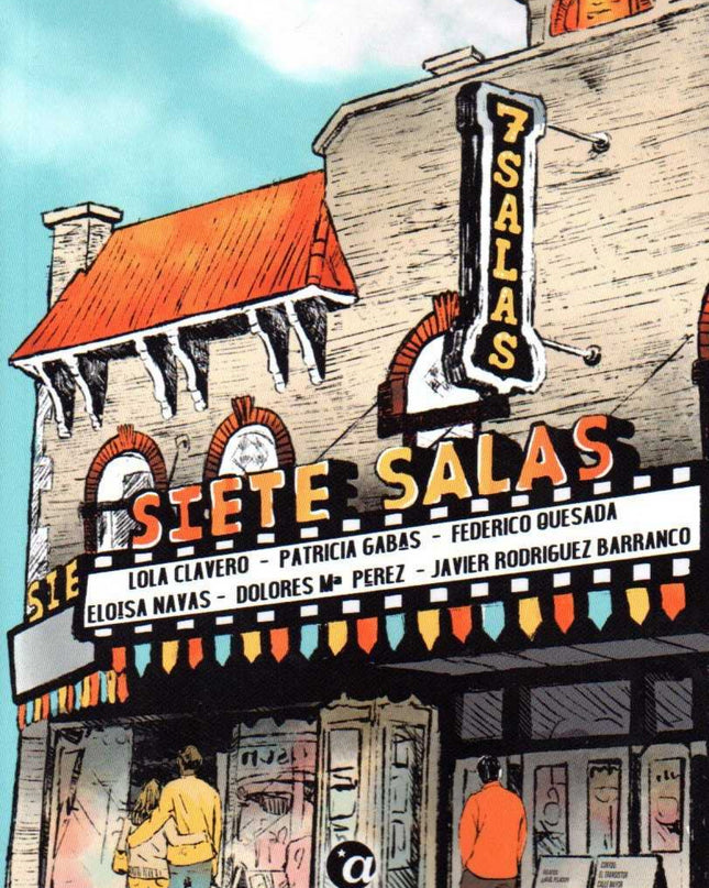 Siete Salas