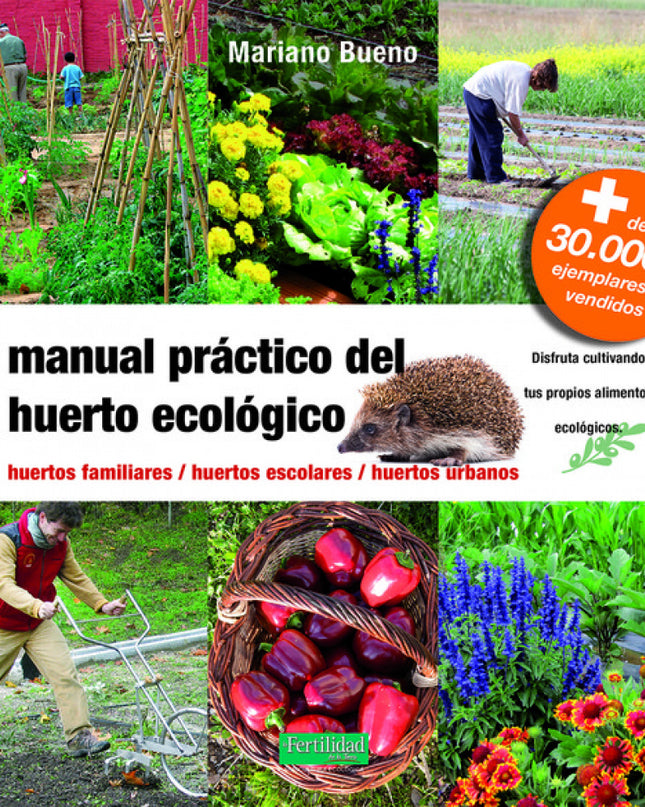 Manual Práctico Del Huerto Ecológico