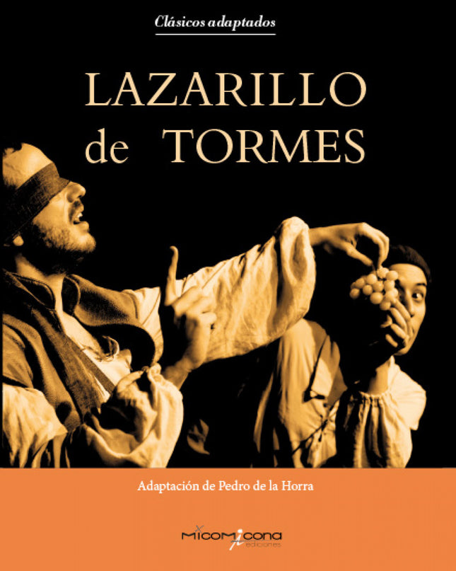 Lazarillo De Tormes