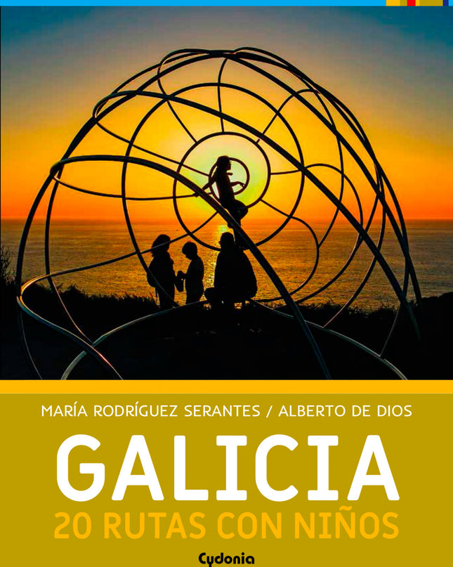 Galicia,20 Rutas Con Niños
