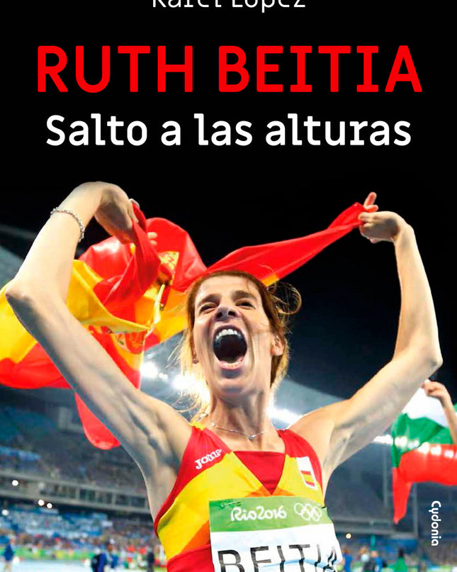 Ruth Beitia: Salto A Las Alturas