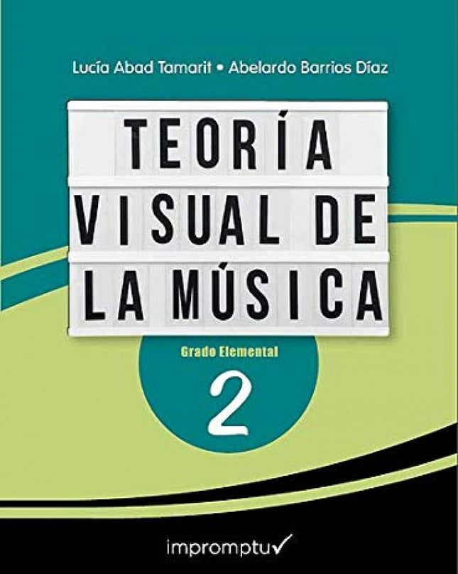 Teoría Visual De La Música 2