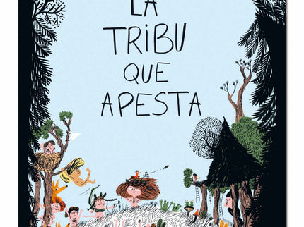 La Tribu Que Apesta