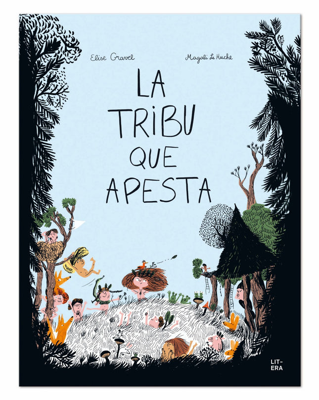 La Tribu Que Apesta
