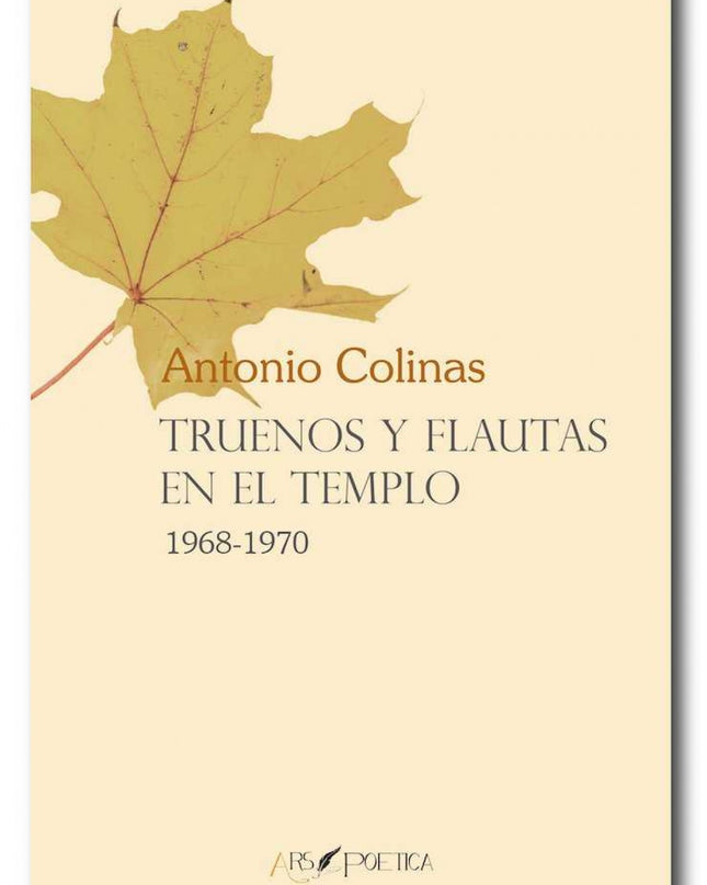 Truenos Y Flautas En Un Templo