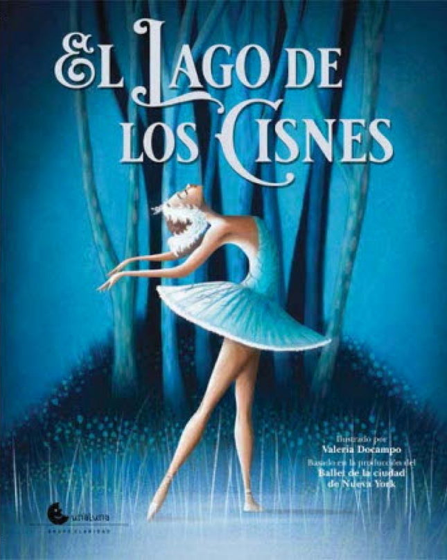 El Lago De Los Cisnes