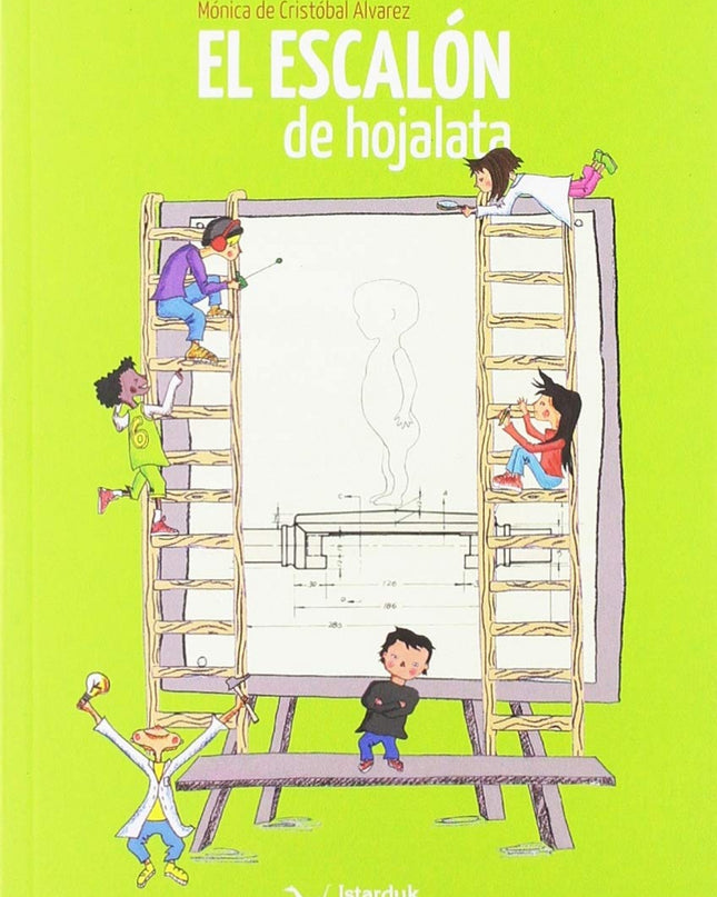 El Escalón De Hojalata