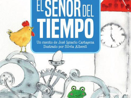 El Señor Del Tiempo
