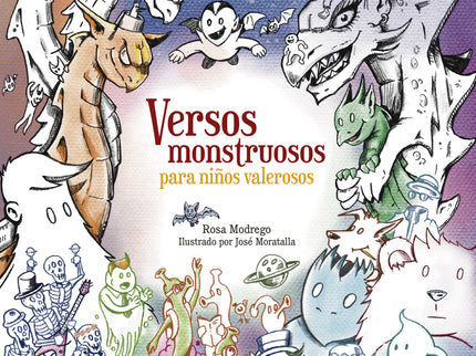 Versos Monstruosos Para Niños Valerosos